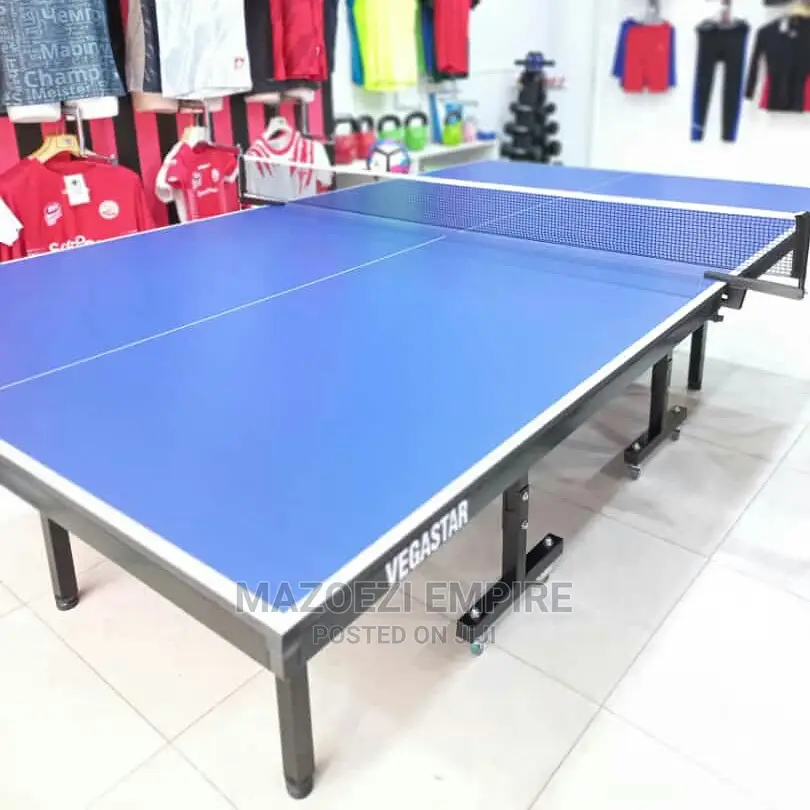 Table Tennis Now Available