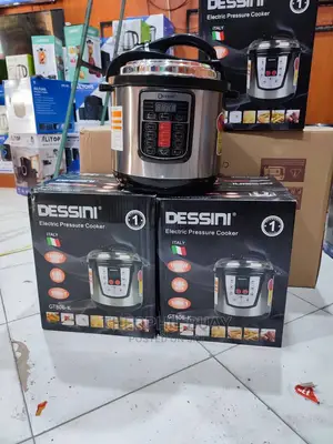 Dessini Pressure Cooker 6L