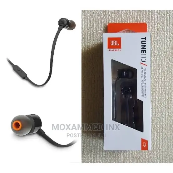 Jbl Tune 110