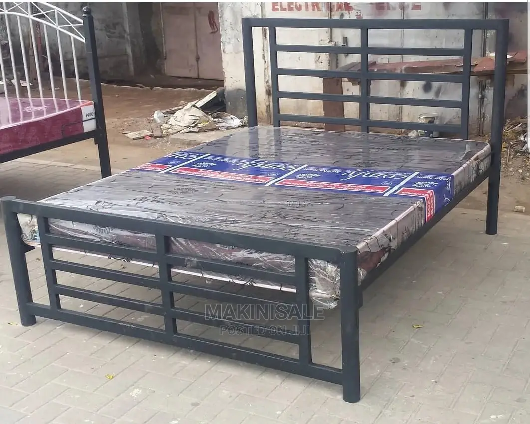Kitanda Kizuri Sana Simple Kwa Bei Nafuu Sana Tupigie