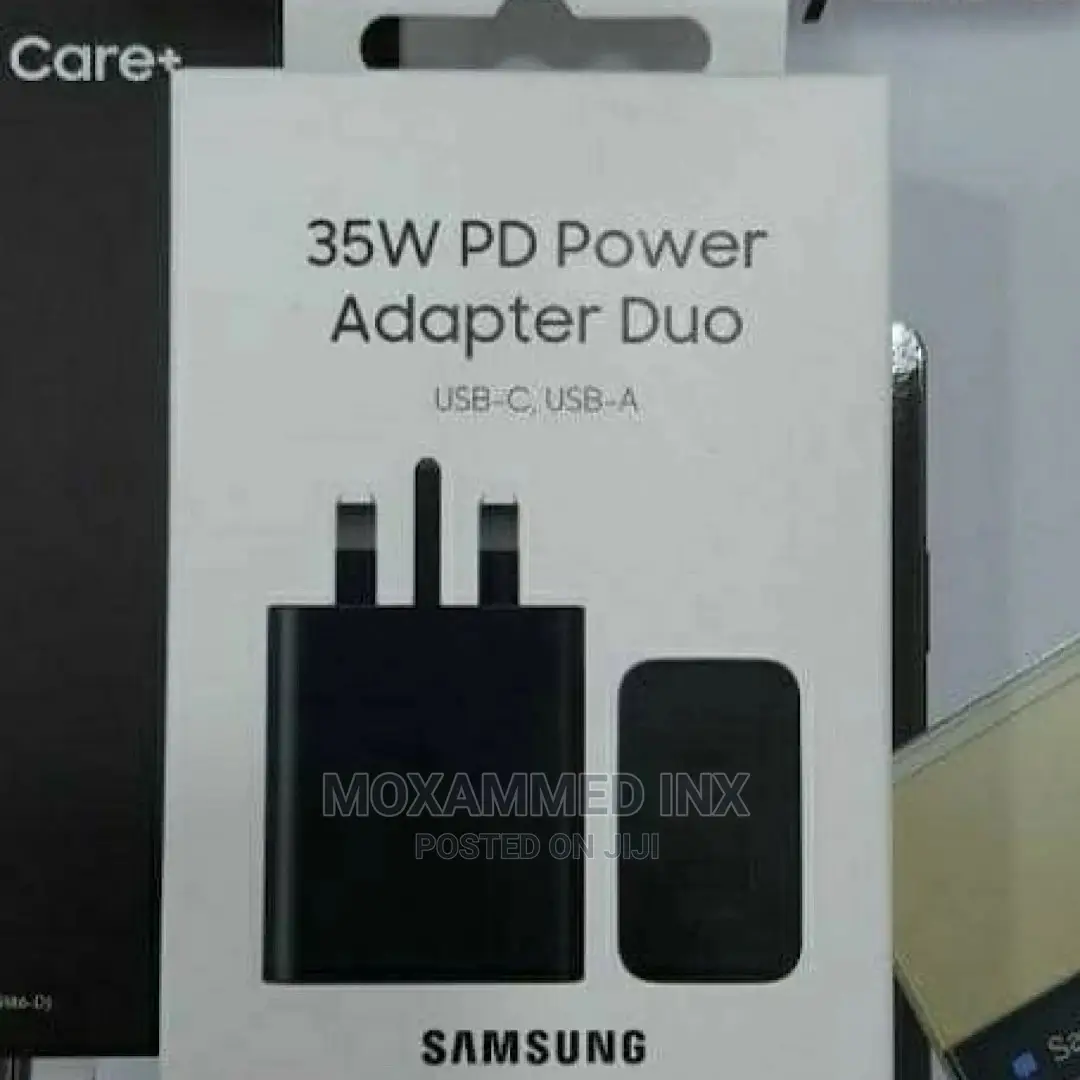 Samsung Duo Power Adapter