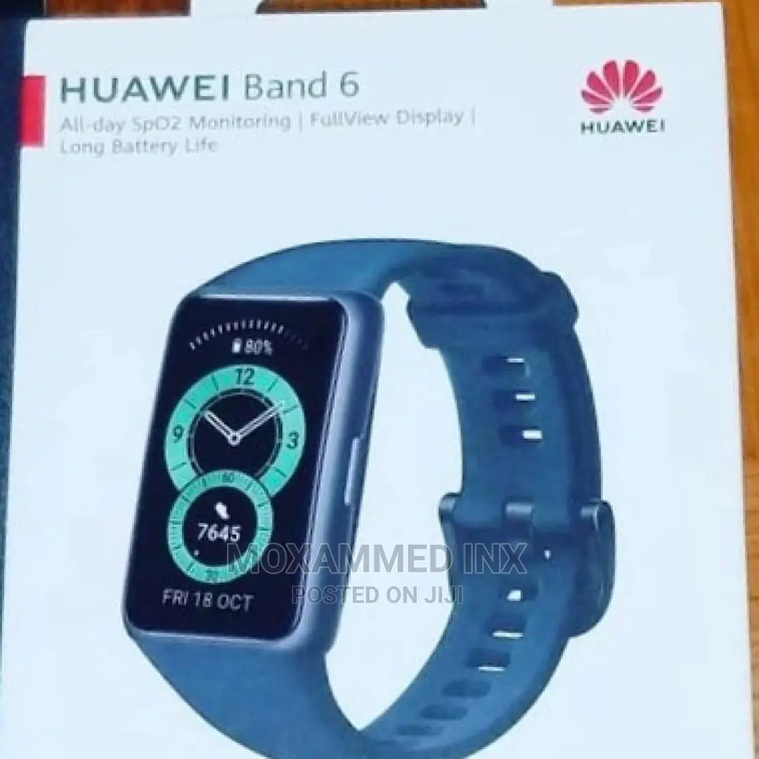Huawei Band 6