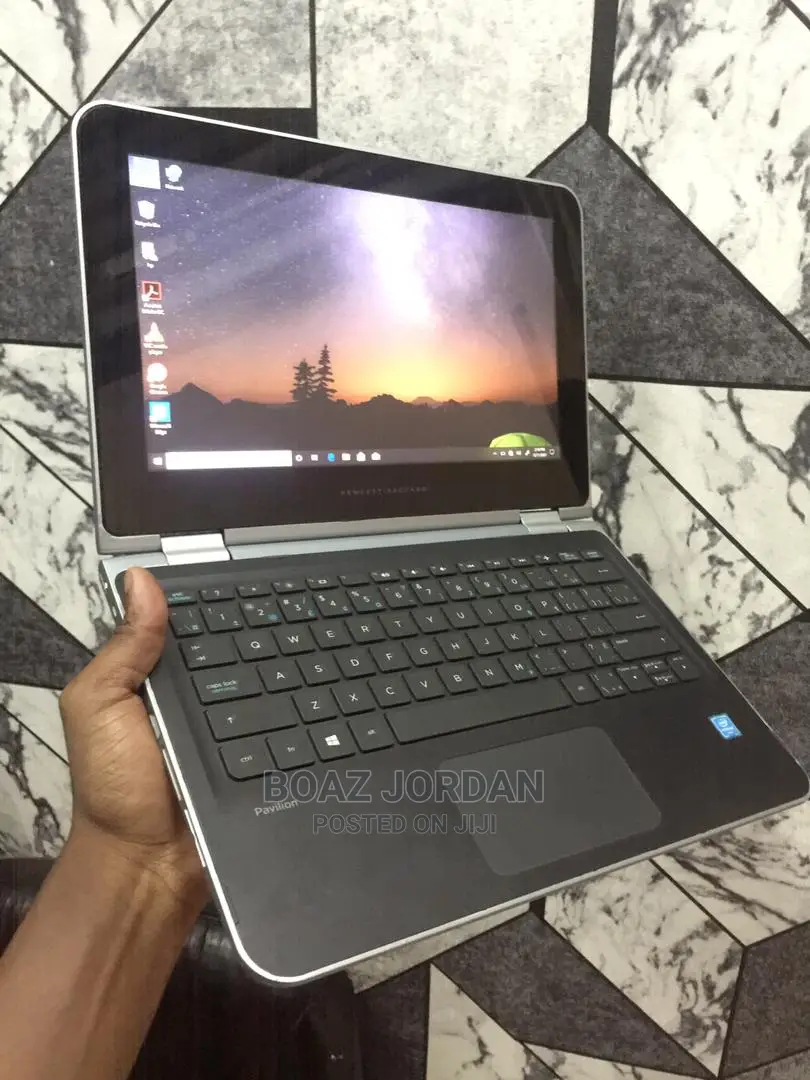 New Laptop HP Pavilion 15 4GB Intel HDD 500GB