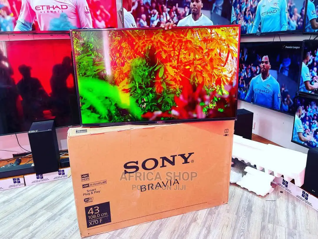 X70F 43inch SONY Bravia