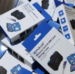 Memory Sim Card Case