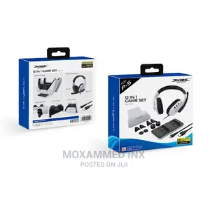 12 in 1 Ps5 Game Set