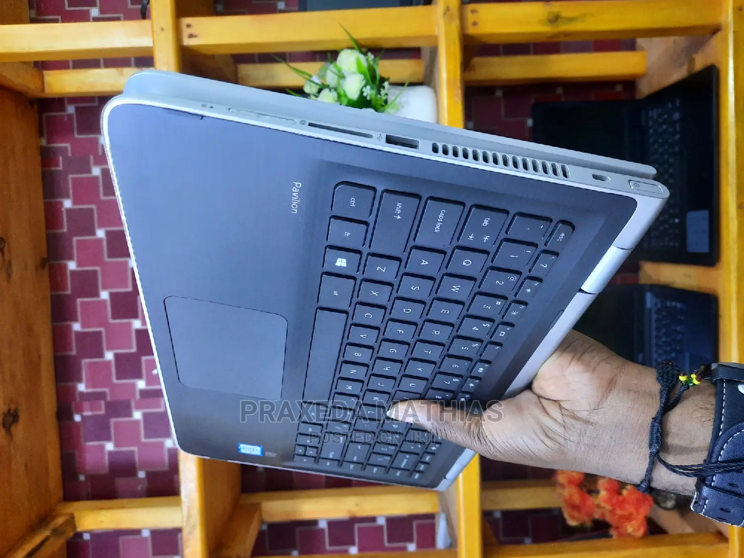 Laptop HP Pavilion 13 X360 4GB Intel Core I5 HDD 500GB