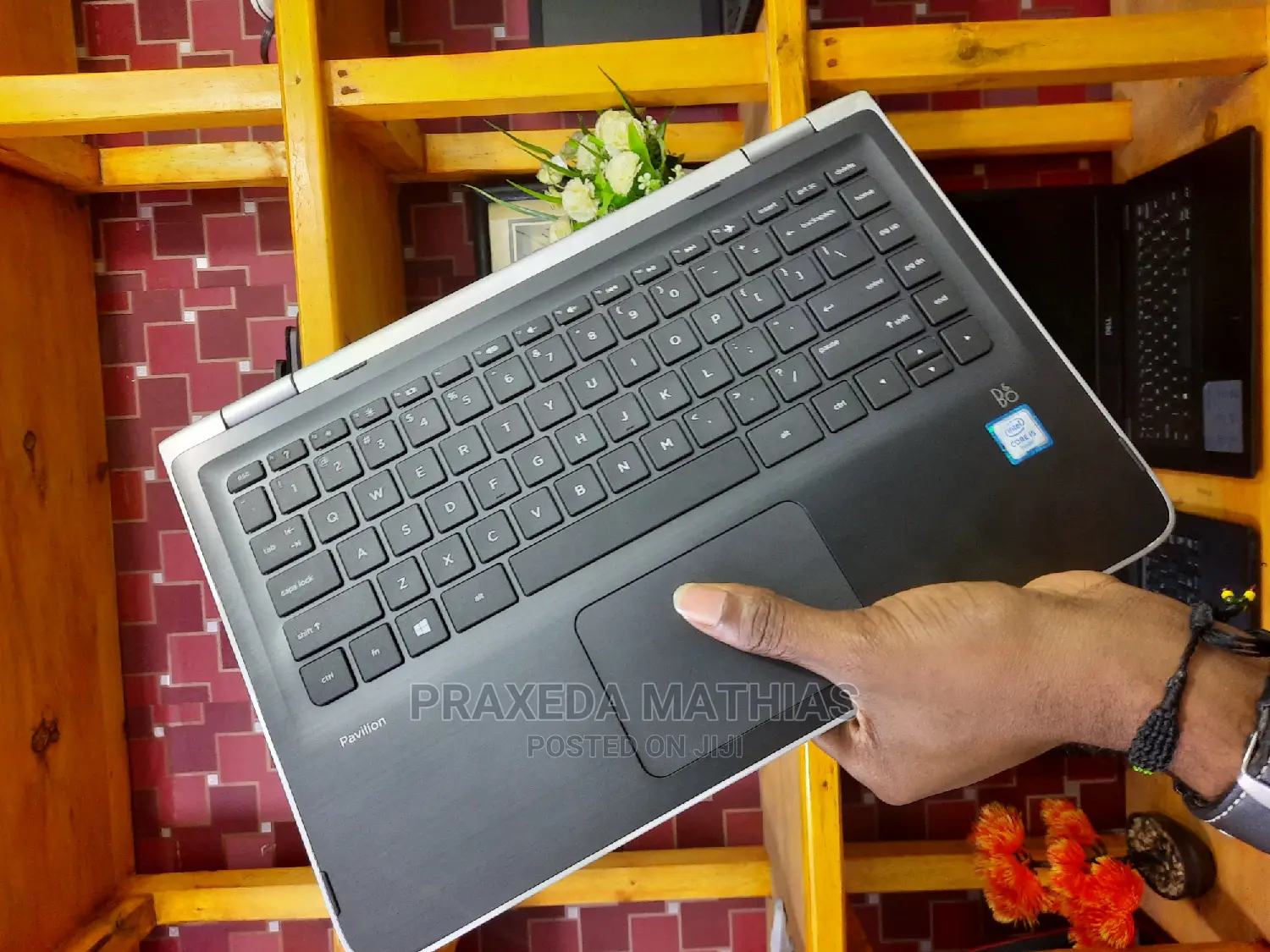 Laptop HP Pavilion 13 X360 4GB Intel Core I5 HDD 500GB