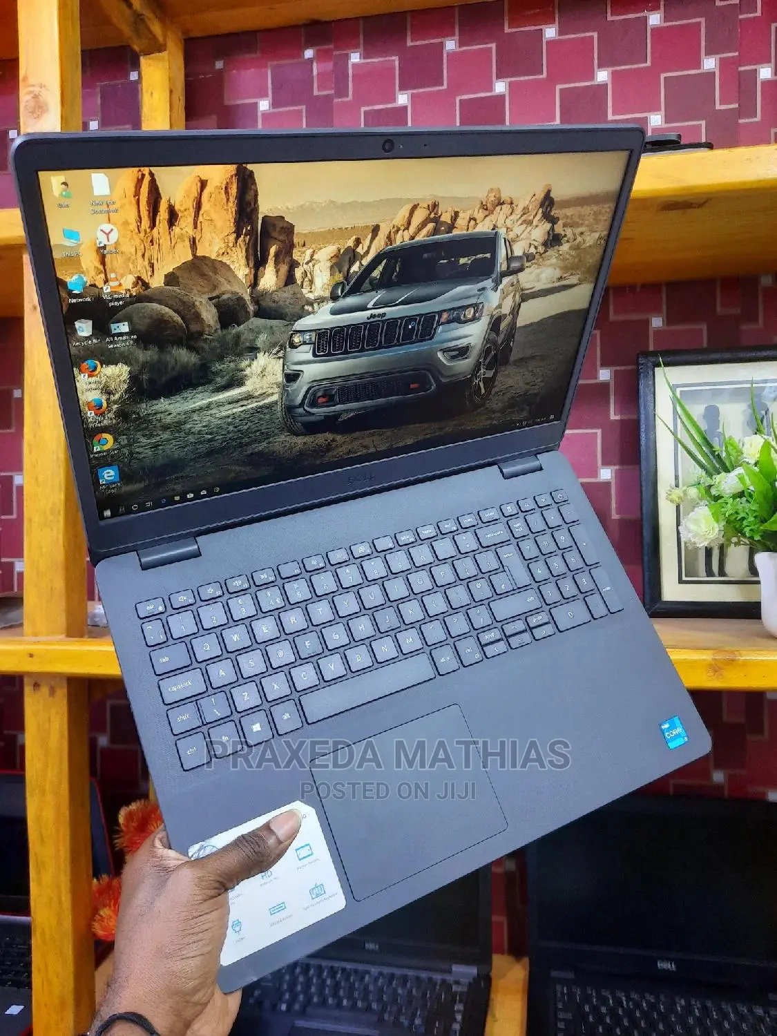 Laptop Dell 8GB Intel Core i5 HDD 1T