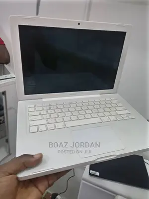 Laptop Apple MacBook 2009 4GB Intel Core 2 Duo HDD 500GB