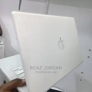 Laptop Apple MacBook 2009 4GB Intel Core 2 Duo HDD 500GB