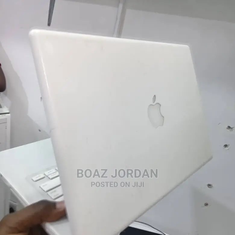 Laptop Apple MacBook 2009 4GB Intel Core 2 Duo HDD 500GB