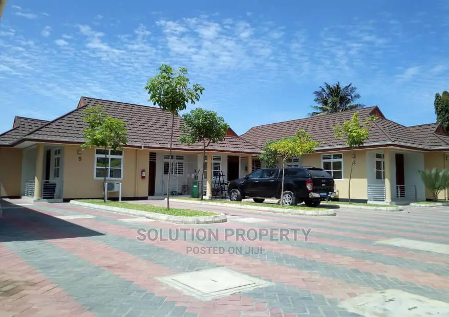Furnished 2bdrm Apartment in Mbezi Beach for Rent