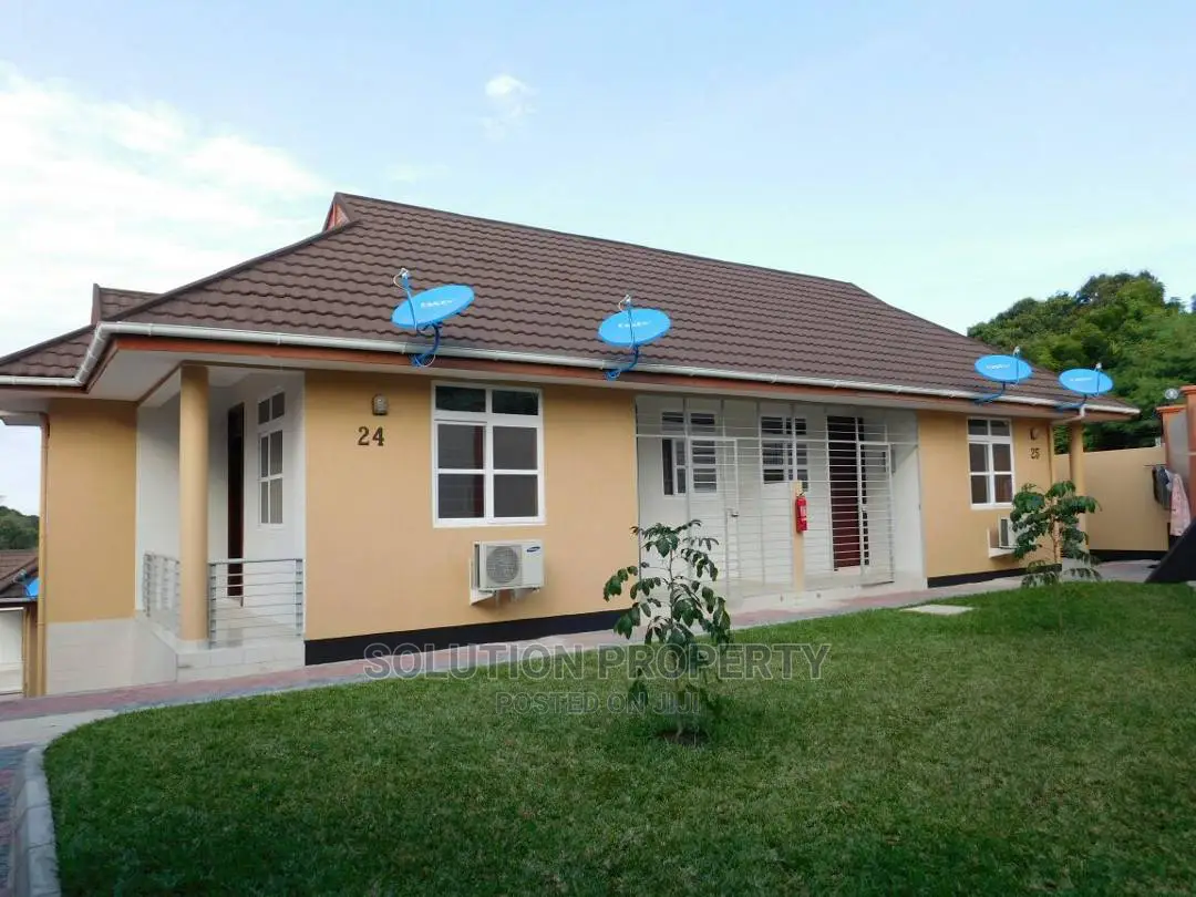 Furnished 2bdrm Apartment in Mbezi Beach for Rent