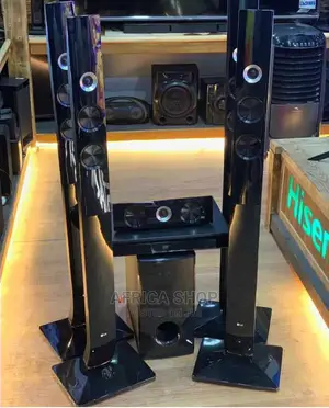 Lhd756 LG Home Theater System