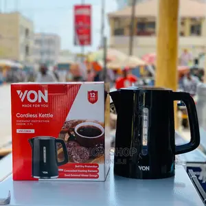 Von Cordless Kettle