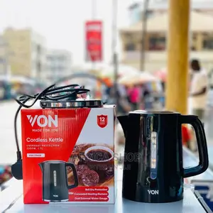 Von Cordless Kettle