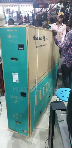 Hisense Uled TV U8 Series Inch 85