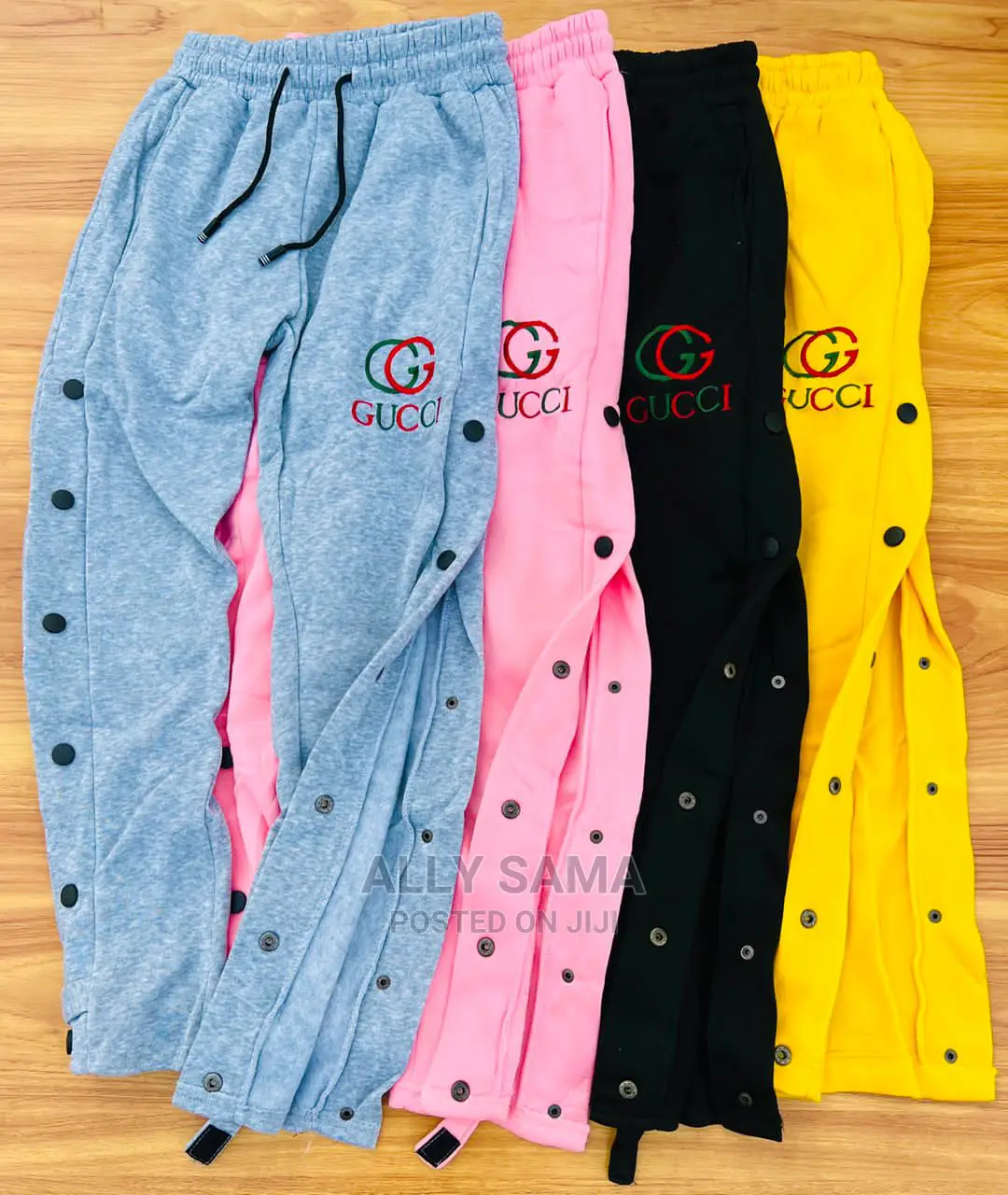 Tracks Gucci