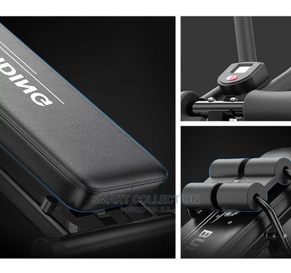 Multifunctional Abdominal Bench for Many Exercises