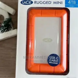 Lacie 4tb Ssd
