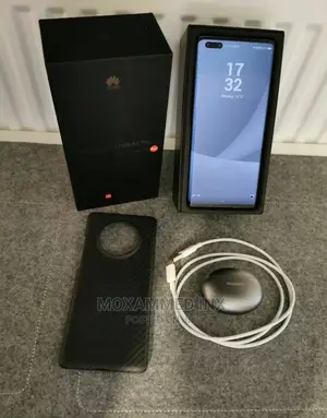 New Huawei Mate 40 Pro 256 GB Black
