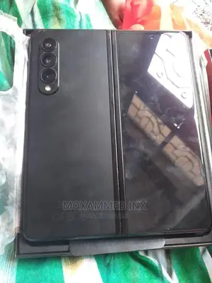 New Samsung Galaxy Z Fold 3 512 GB Black
