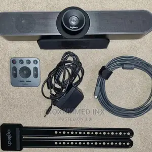 Logitech - Meetup - U