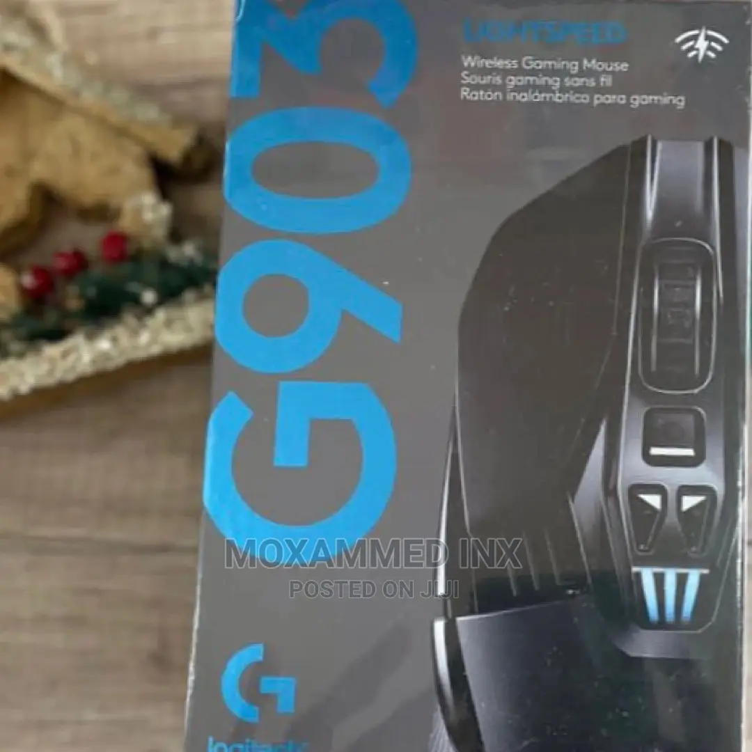 Logitech G903
