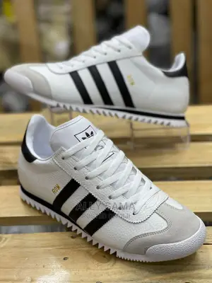 Adidas Rom White