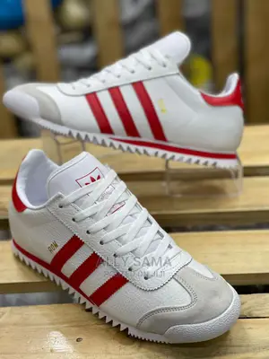 Adidas Rom Red