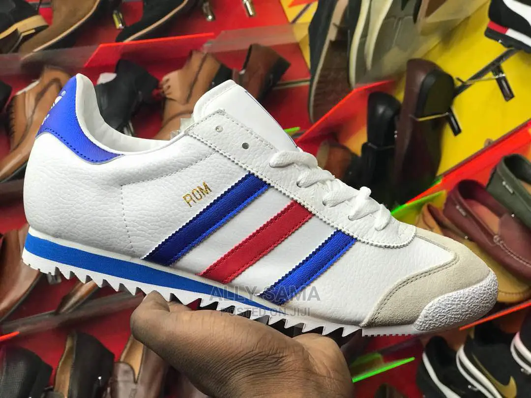 Adidas Rom Red
