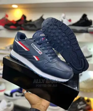 Reebok Black