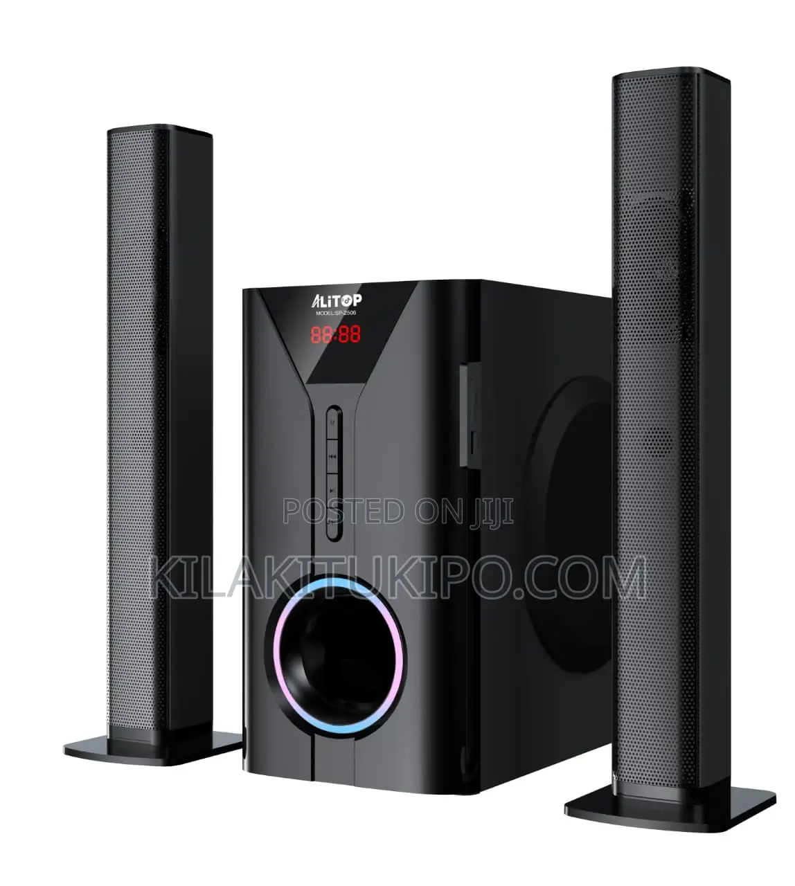Alitop Multmedia Soundbar Sabwoofer