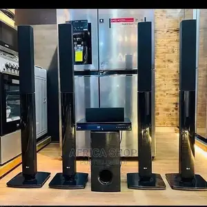 Lhd657 LG Home Theater System
