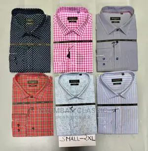 Shirts Official Original