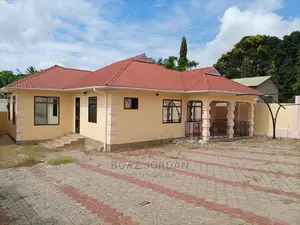 Furnished 3bdrm House in Boaz Mwakyembe, Kinondoni for Sale