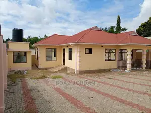 Furnished 3bdrm House in Boaz Mwakyembe, Kinondoni for Sale