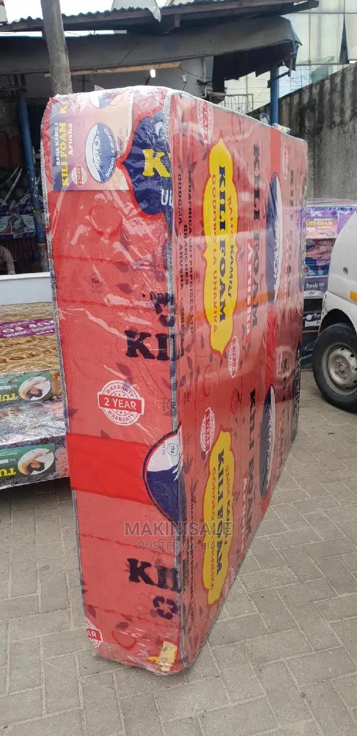 Magodoro Imara Kutoka Arusha Foam Warranty Ipo