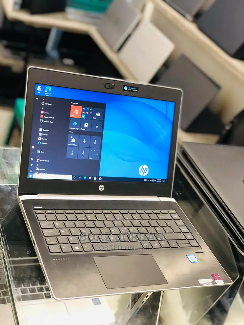 Laptop HP ProBook 440 8GB Intel Core I5 HDD 500GB