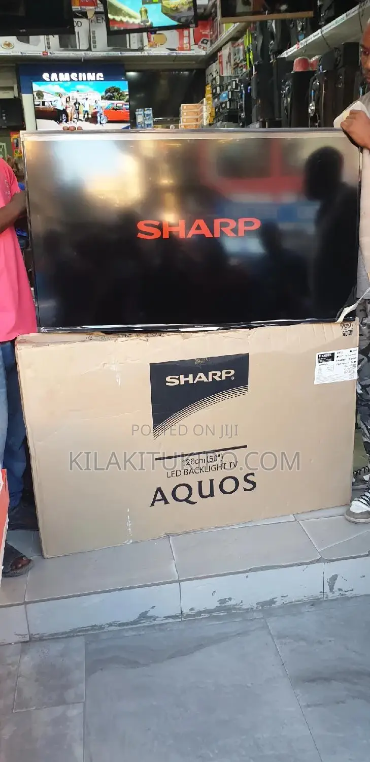 Sharp Aquos Android TV Inch 50