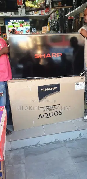 Sharp Aquos Android TV Inch 50