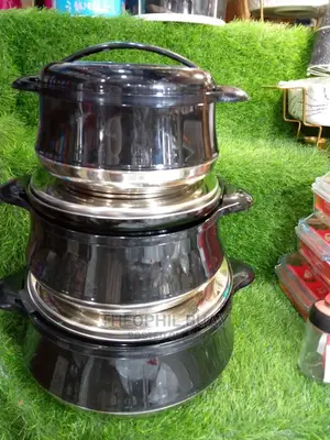 Hotpot 3 Black Kubwa
