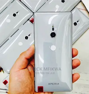 Sony Xperia XZ2 64 GB Silver