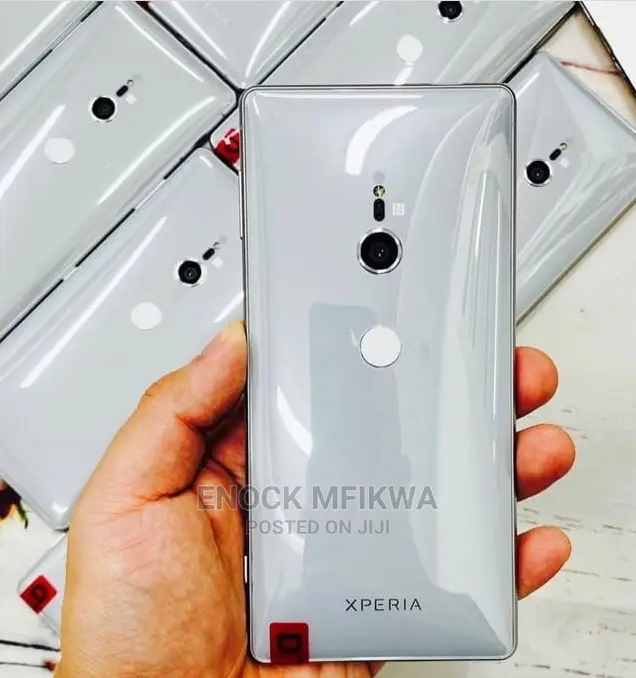 Sony Xperia XZ2 64 GB Silver