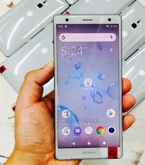 Sony Xperia XZ2 64 GB Silver