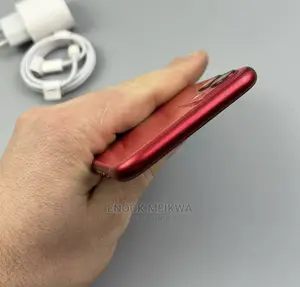 Apple iPhone 11 64 GB Red