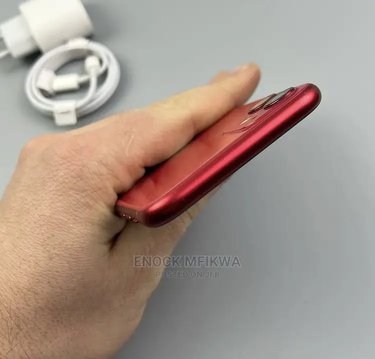 Apple iPhone 11 64 GB Red