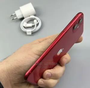 Apple iPhone 11 64 GB Red