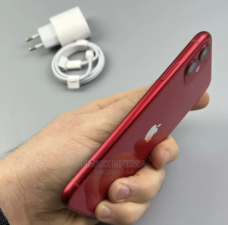 Apple iPhone 11 64 GB Red